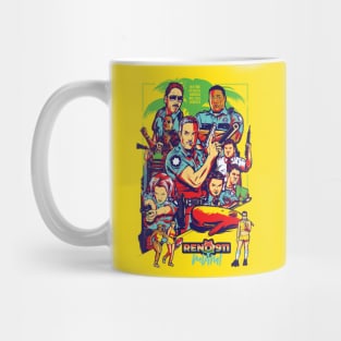 America Will Call Reno 911! Mug